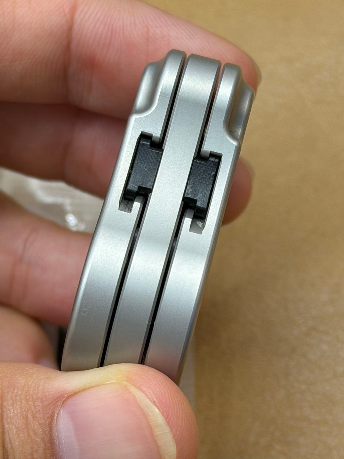 Balled Shell Stainless Steel