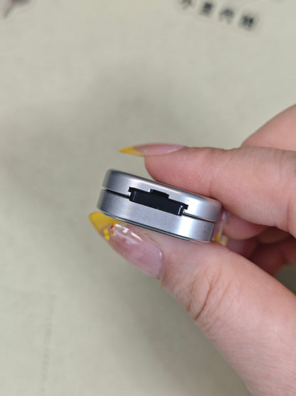 Flipoo Stainless Steel Engraved