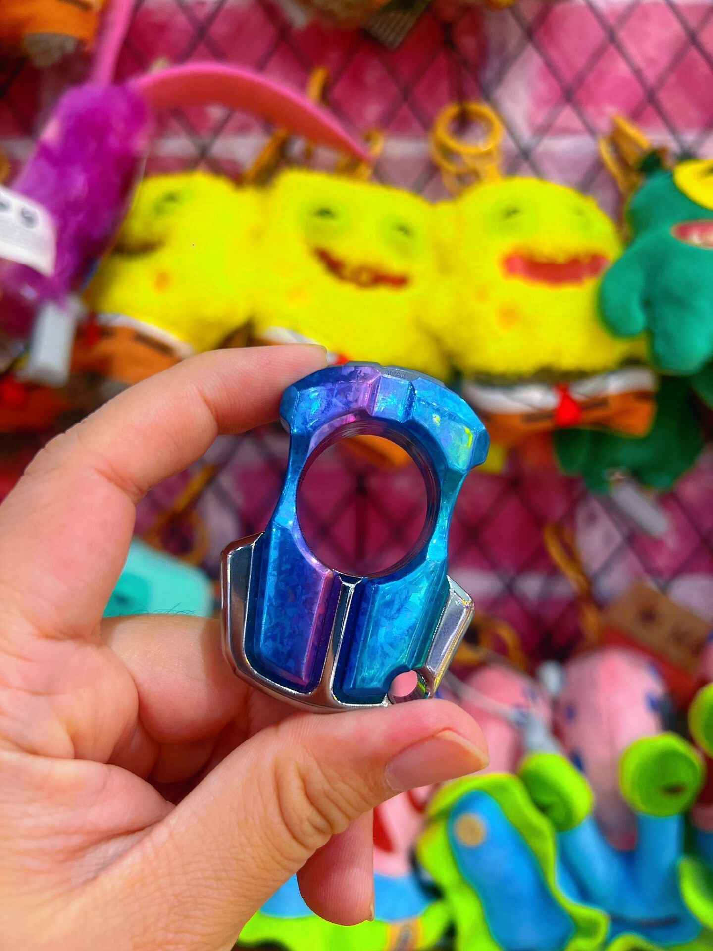 Evo Crystallized Titanium