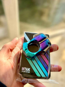 Evo + LAUTIE & MTAK KNUCKLE