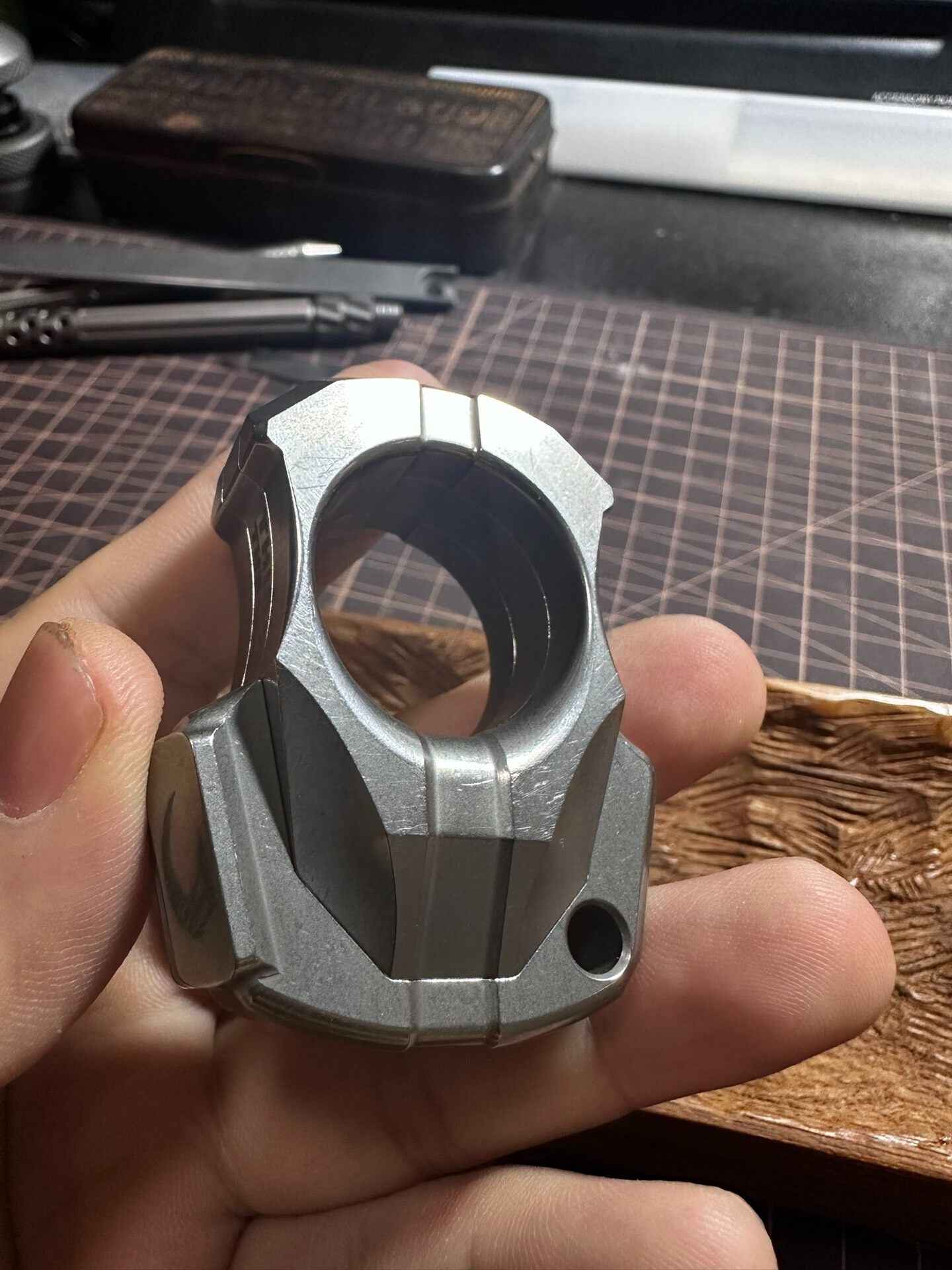 Mandalorian Titanium
