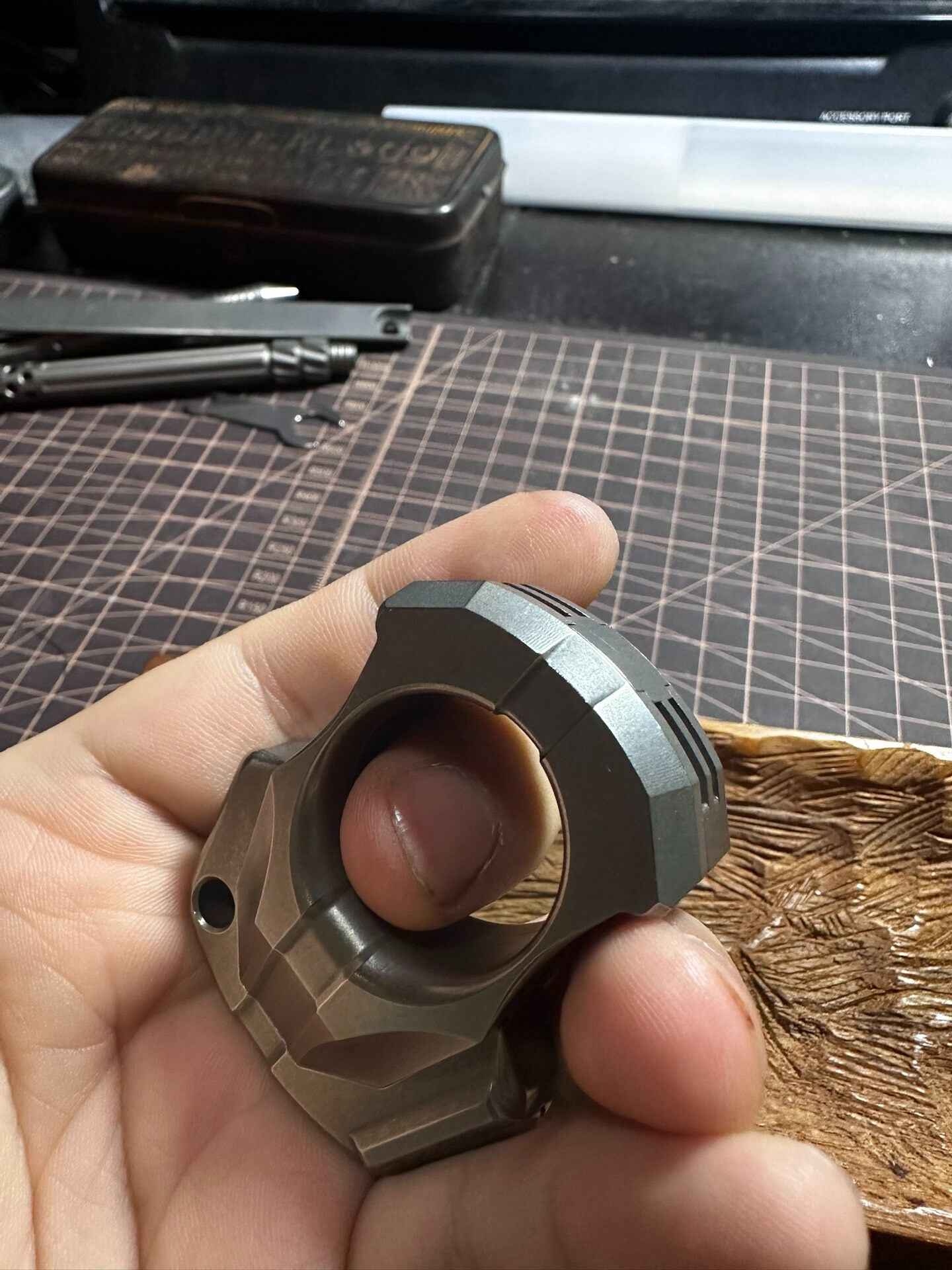 Mandalorian Titanium