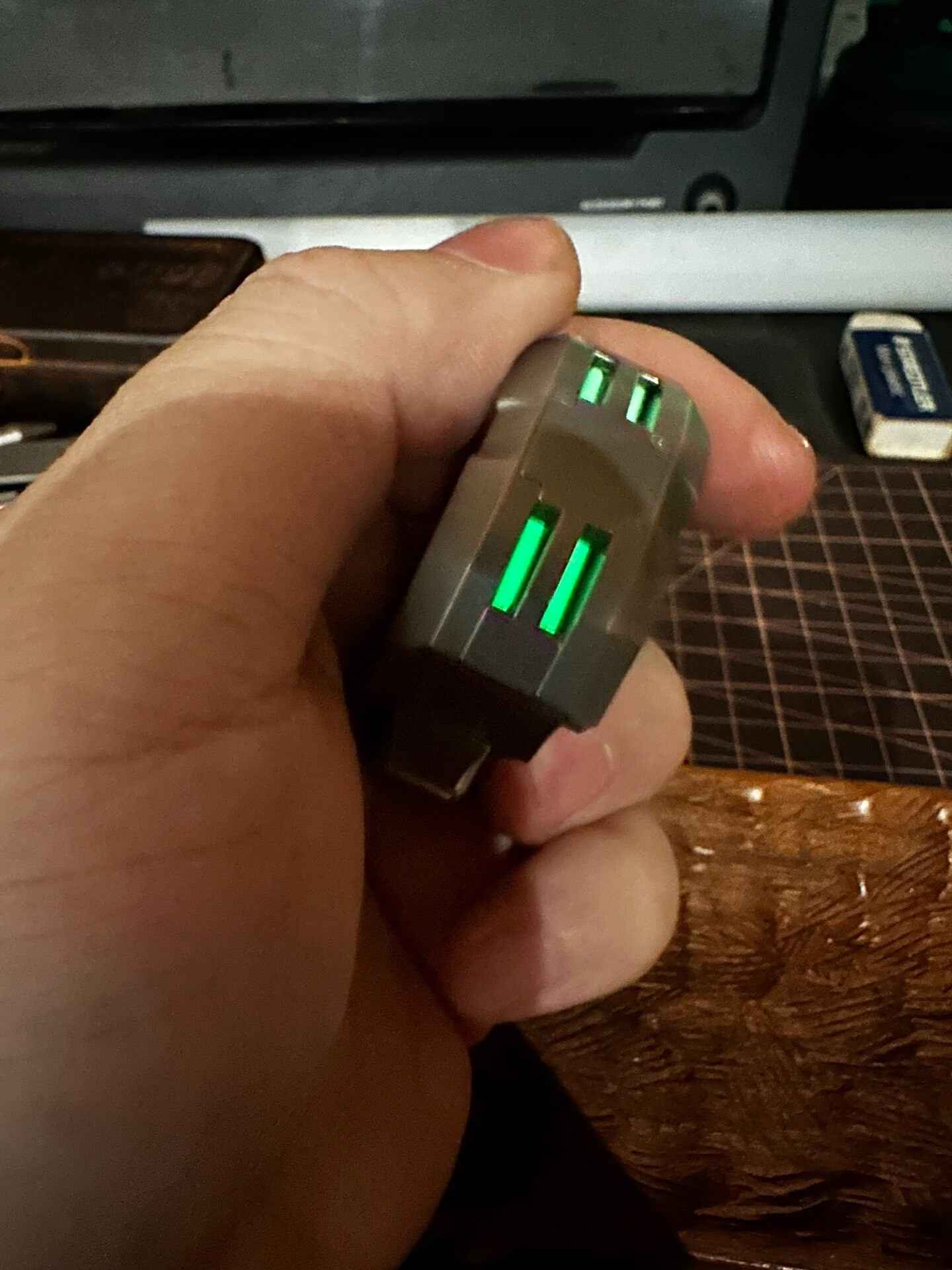 Mandalorian Titanium