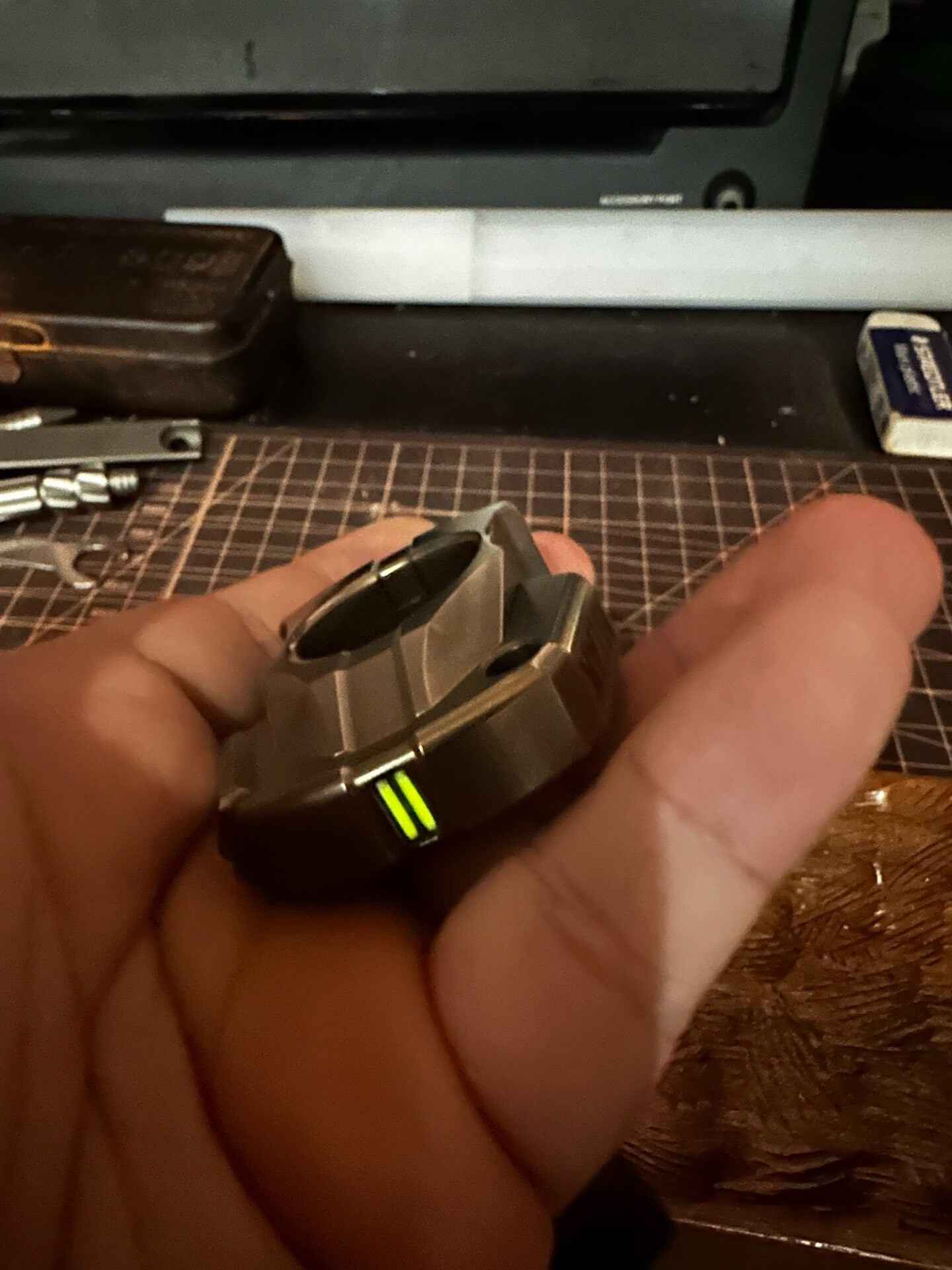 Mandalorian Titanium