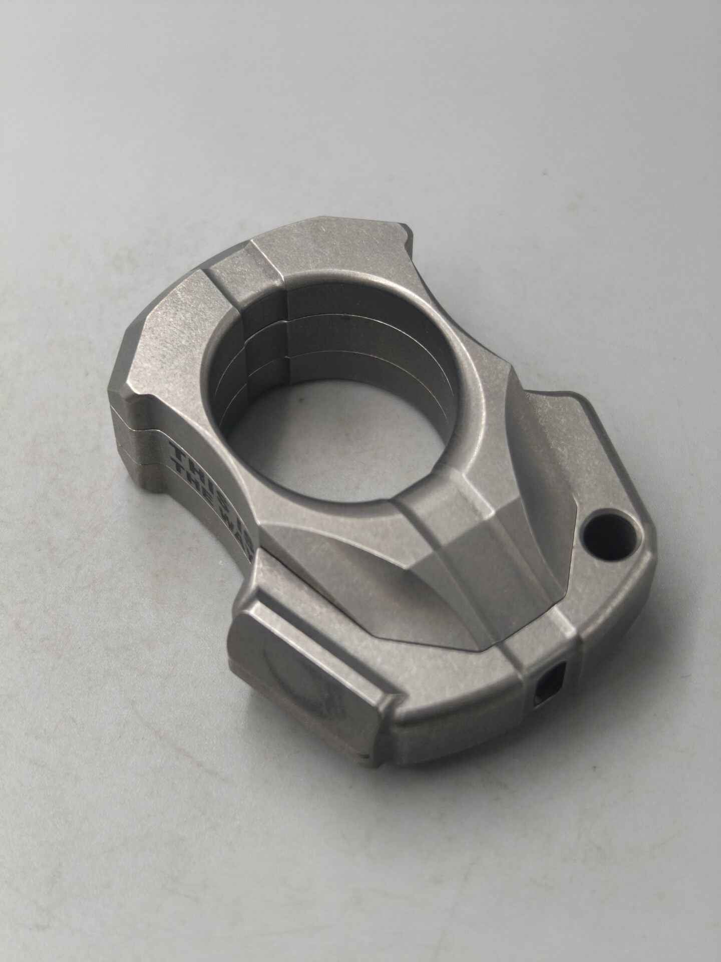 Mandalorian Titanium