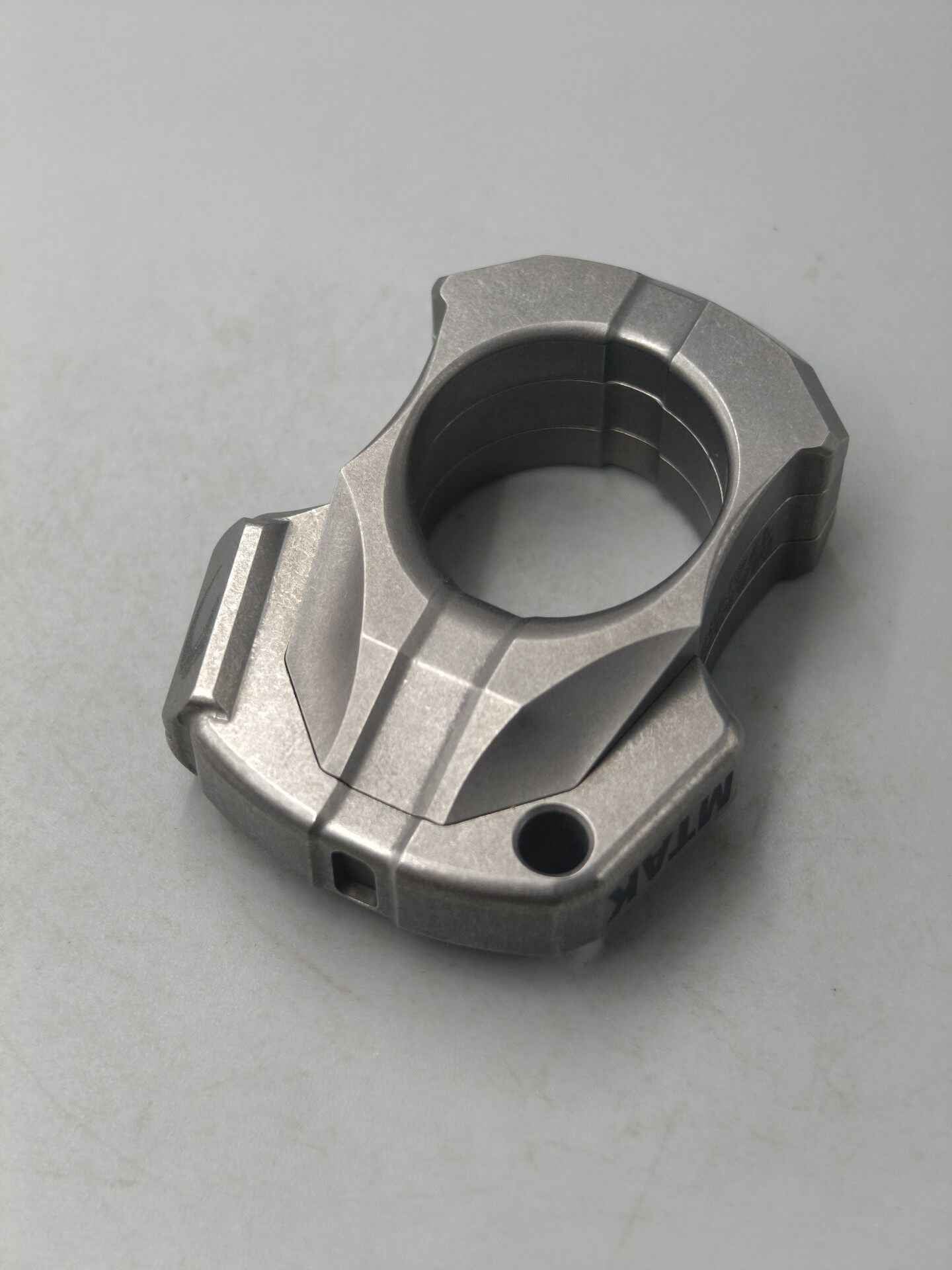 Mandalorian Titanium