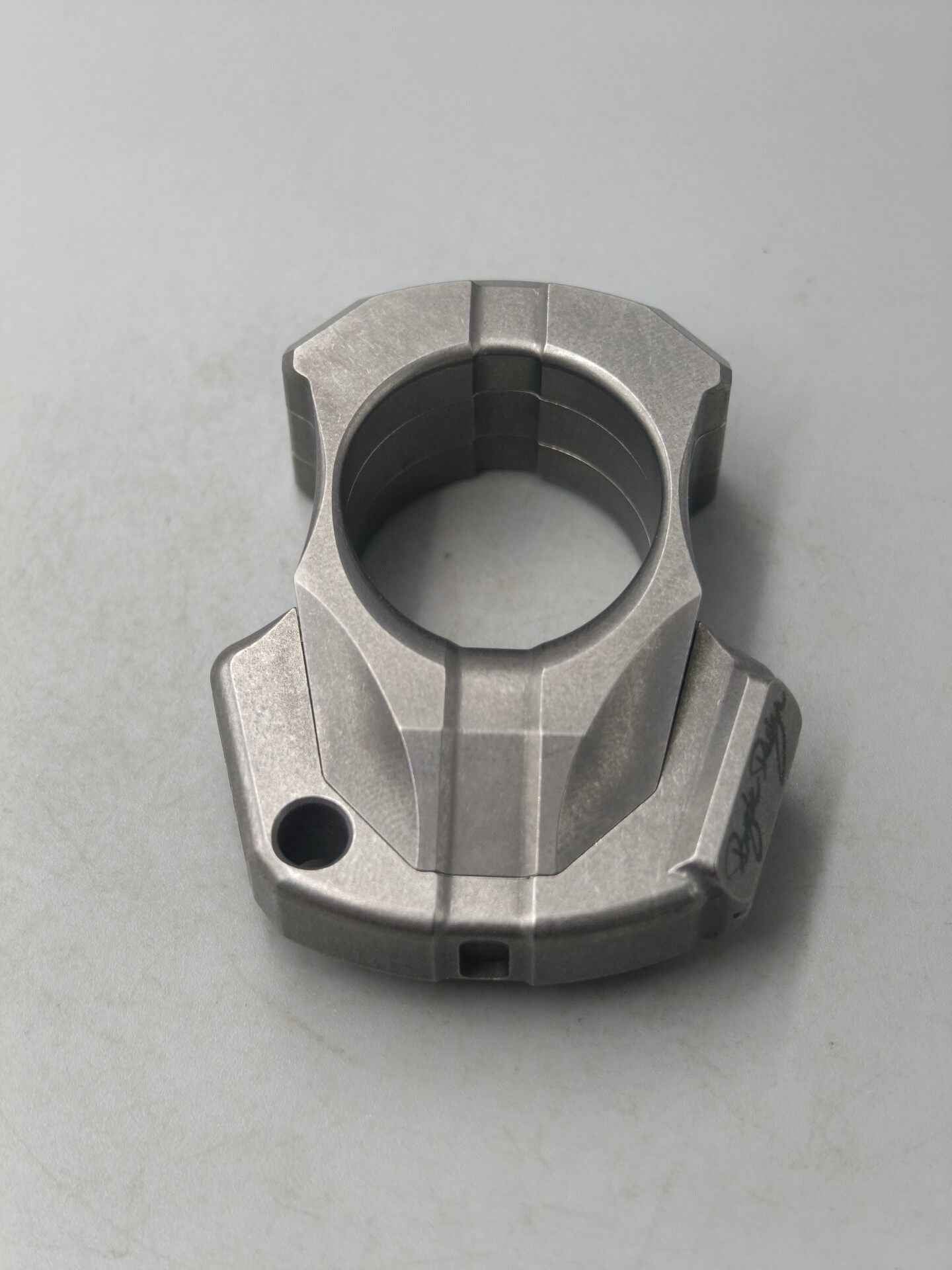 Mandalorian Titanium