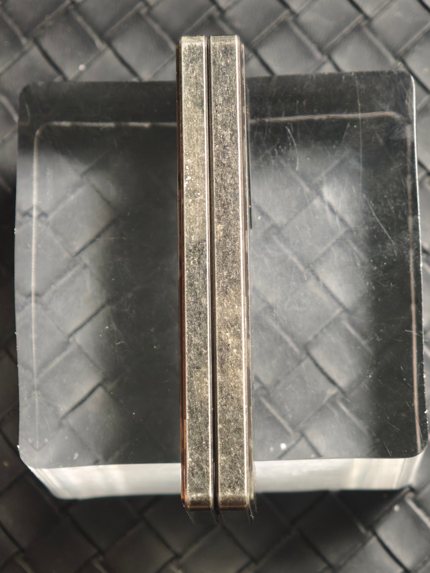 Mini Box Stainless Steel