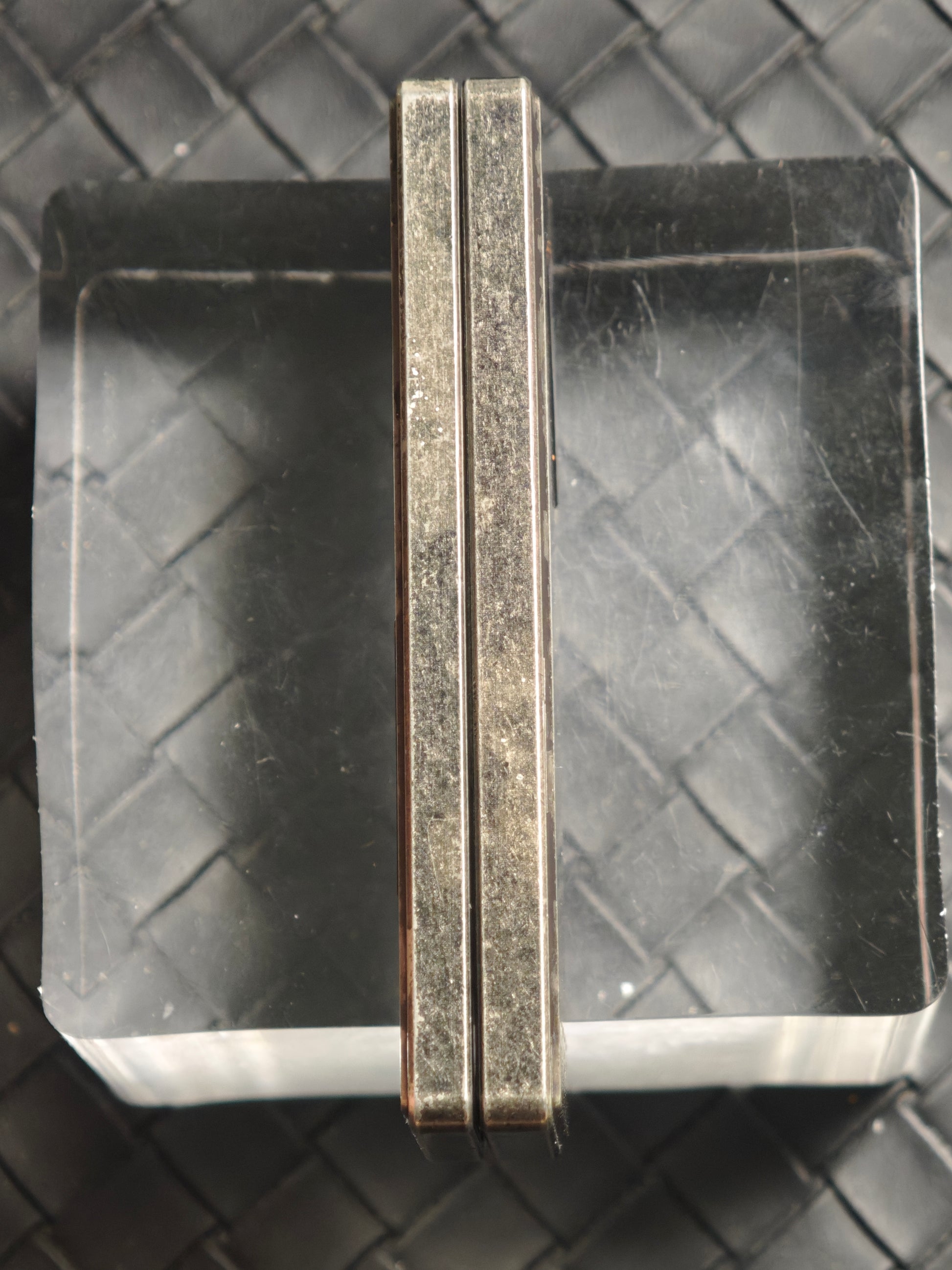 Mini Box Stainless Steel
