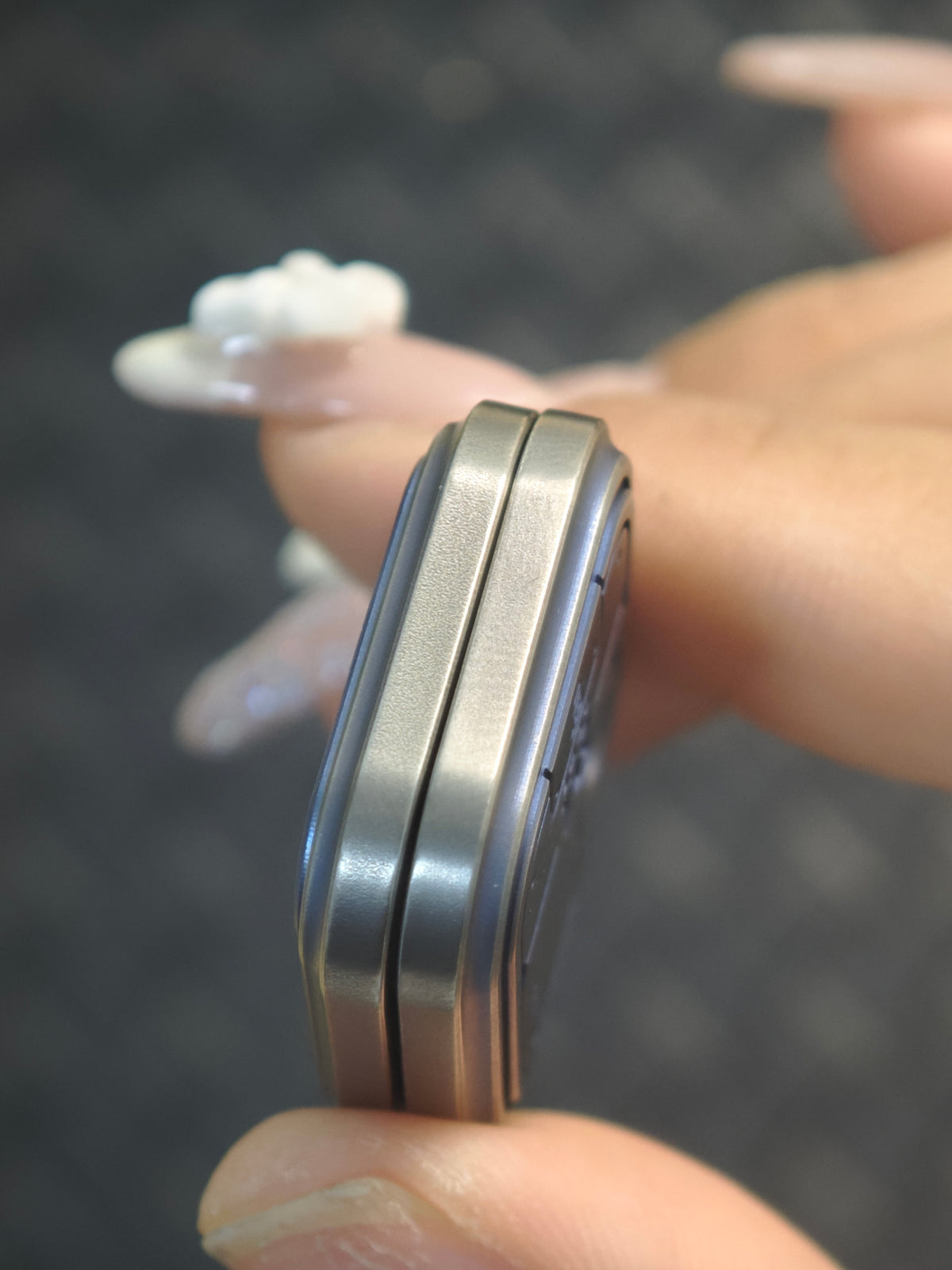 Food Toast Titanium