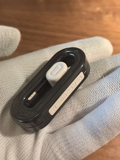 Mechanical Slider Zirconium Titanium PEEK