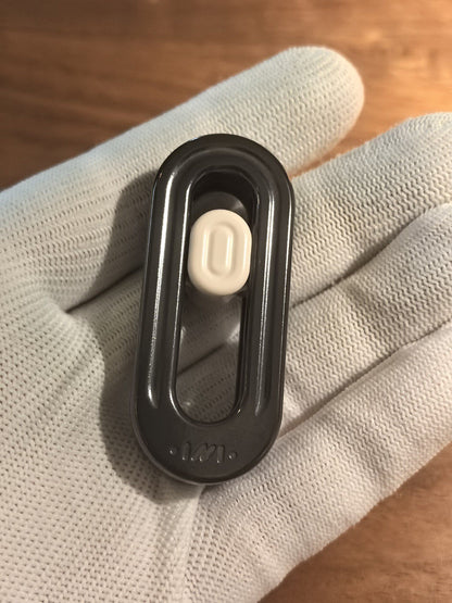 Mechanical Slider Zirconium Titanium PEEK