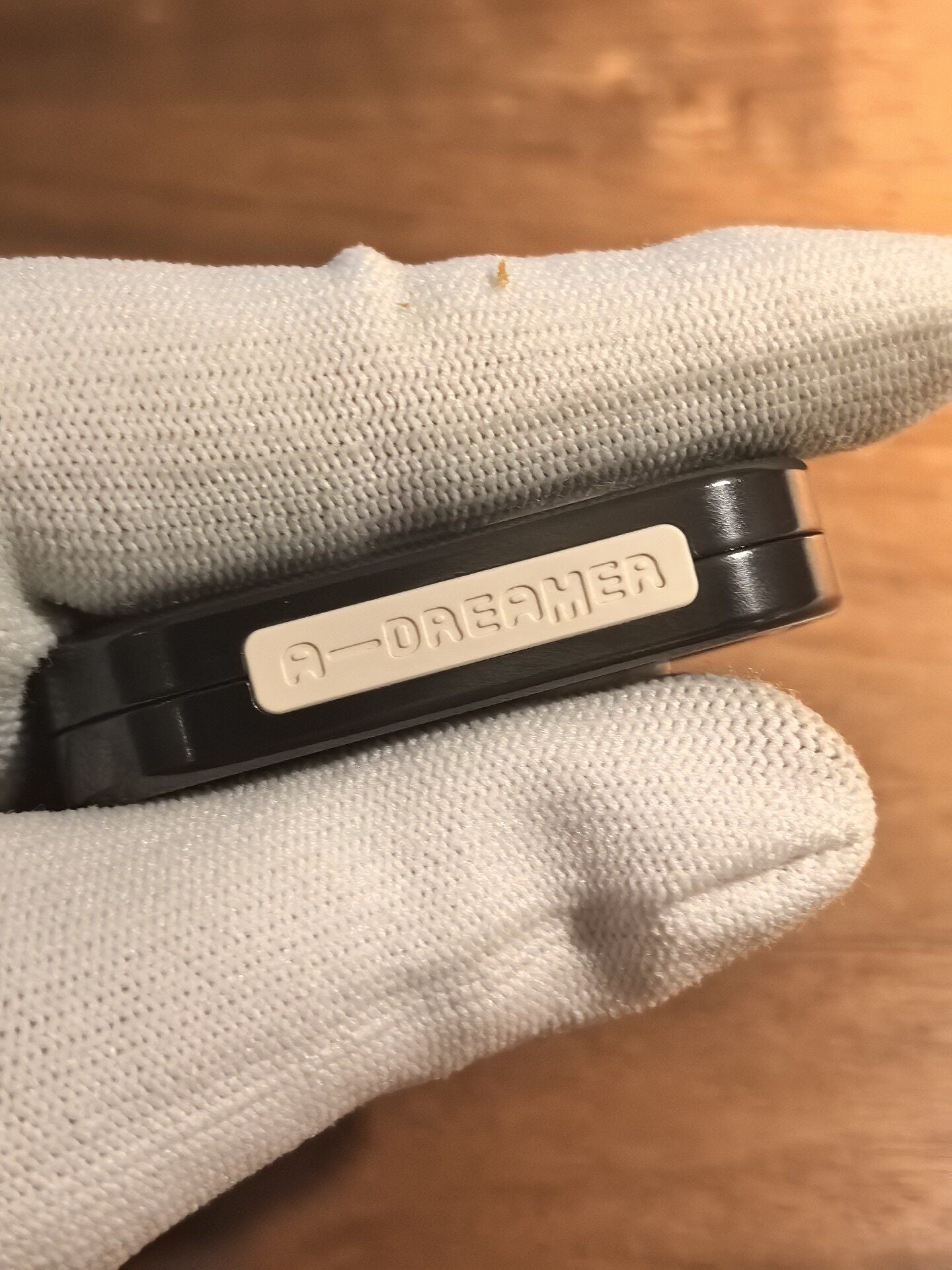 Mechanical Slider Zirconium Titanium PEEK
