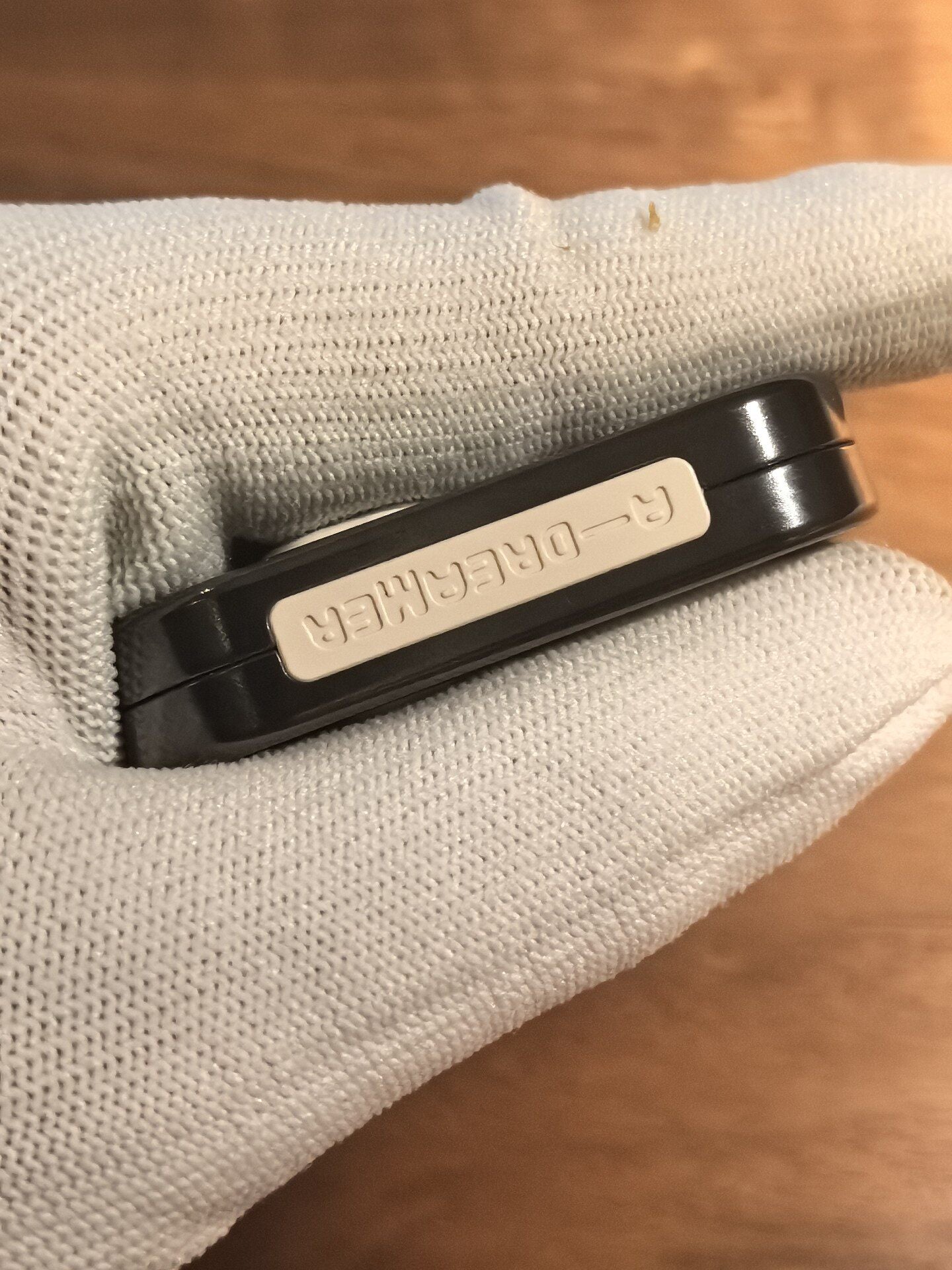 Mechanical Slider Zirconium Titanium PEEK