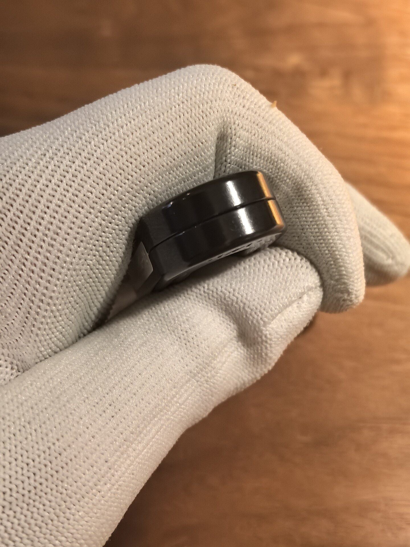 Mechanical Slider Zirconium Titanium PEEK