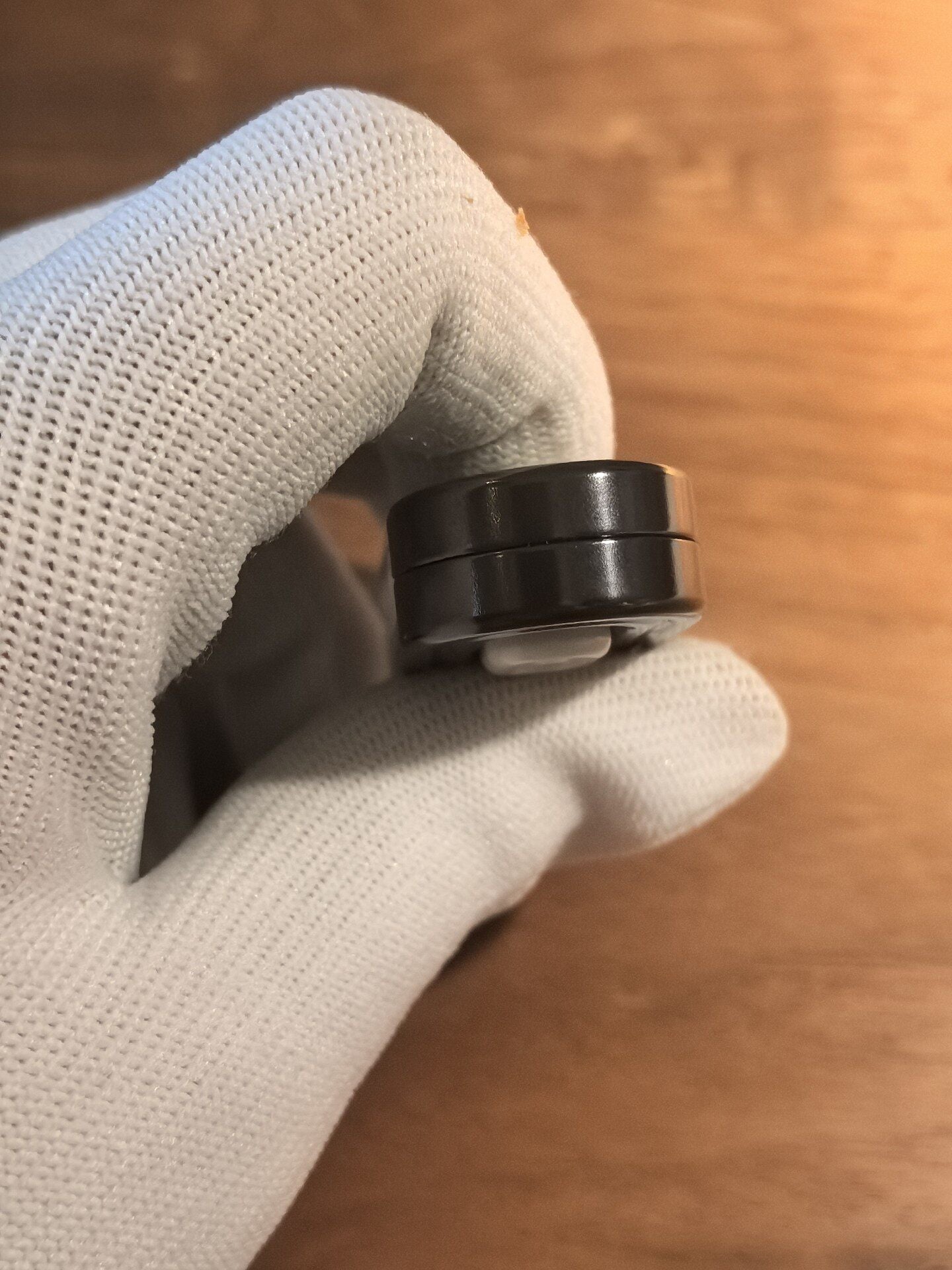 Mechanical Slider Zirconium Titanium PEEK