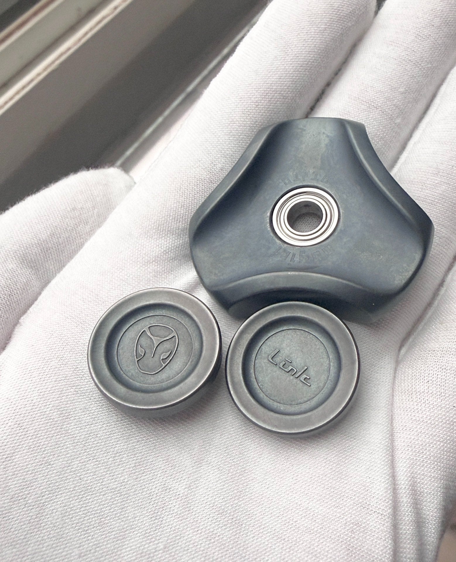 Link Stainless Steel Limited Edition