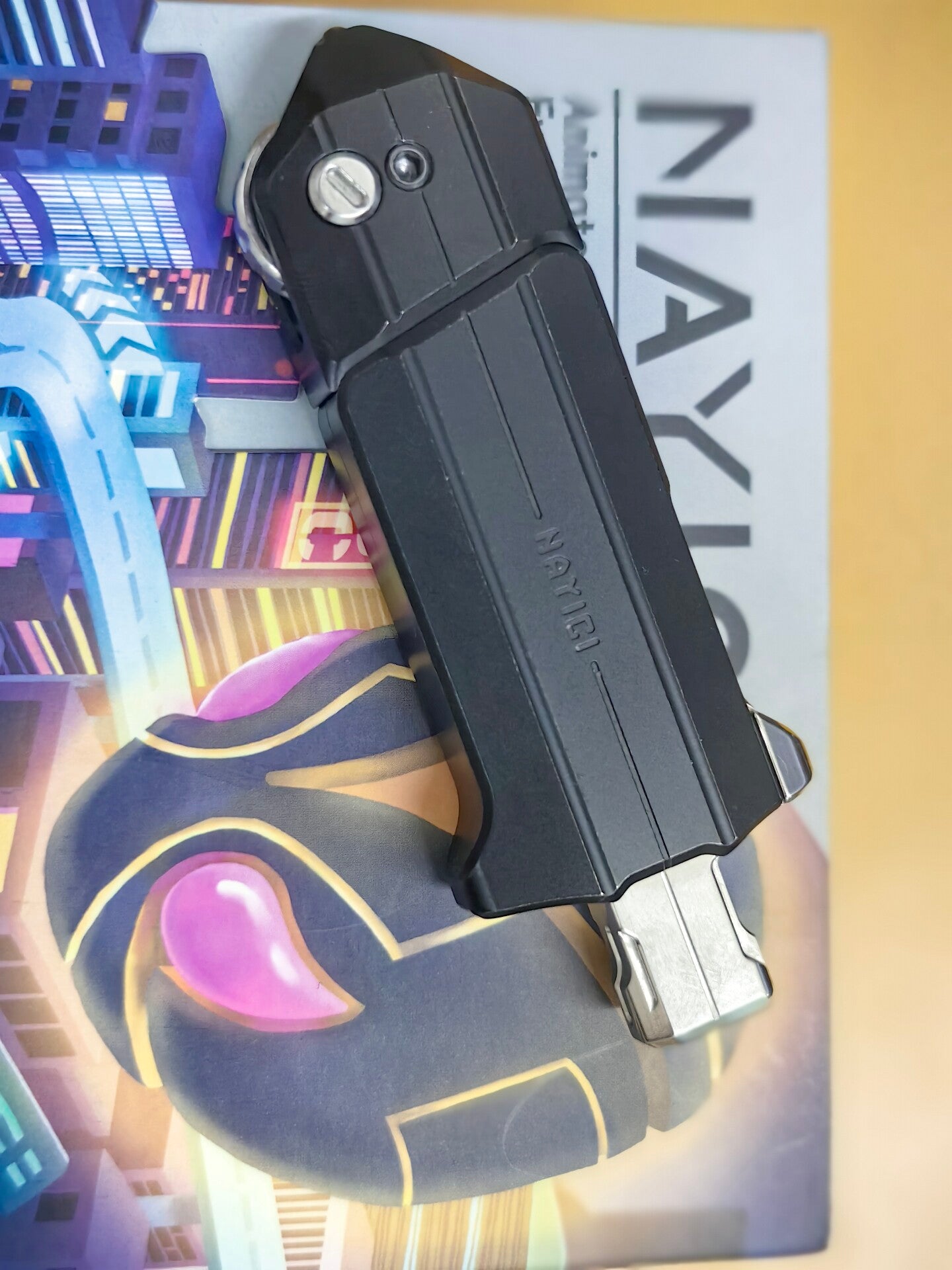 Brotherhood of Blades, Titanium
