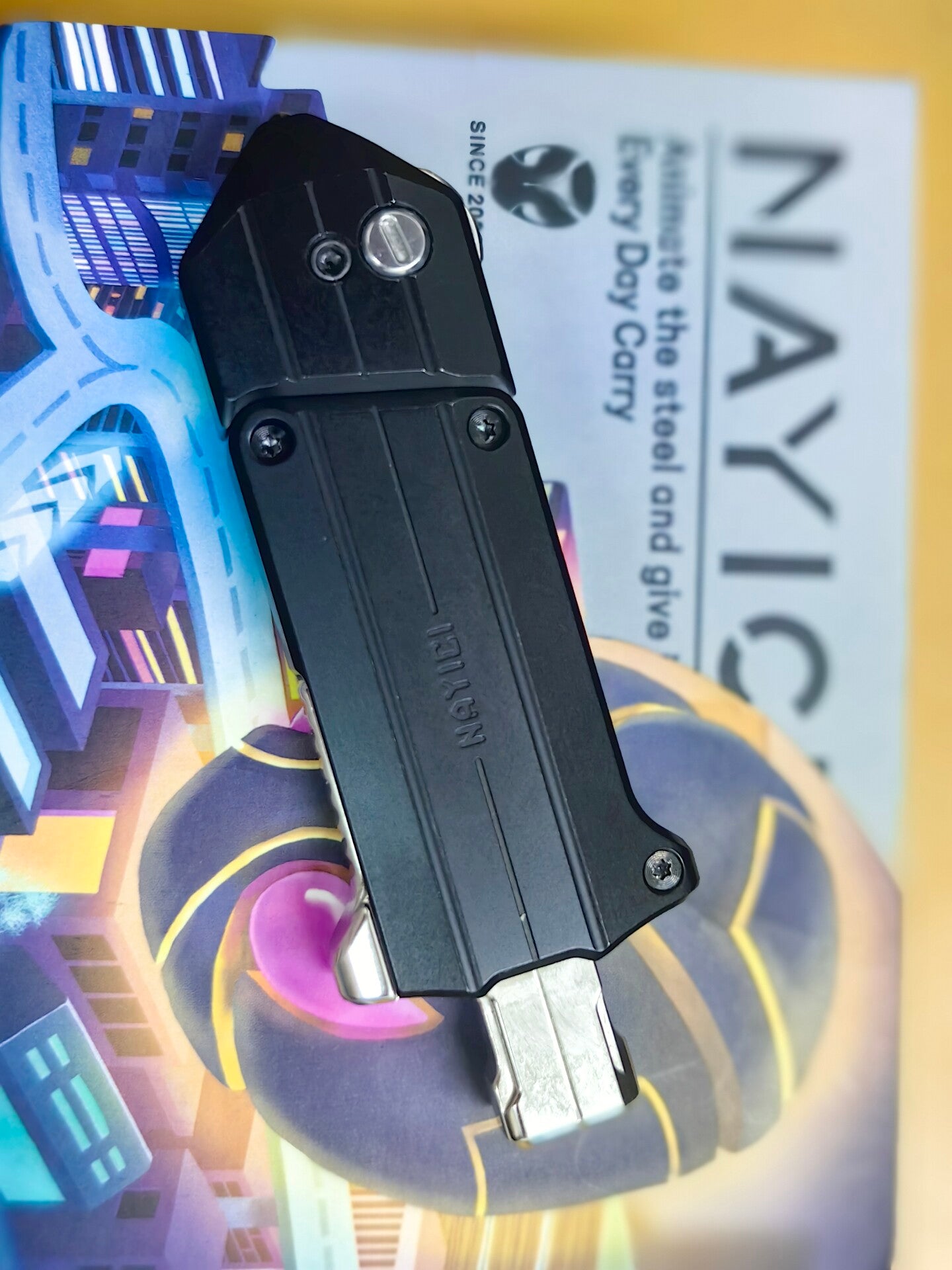 Brotherhood of Blades, Titanium