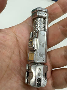 Musketeer Damasteel
