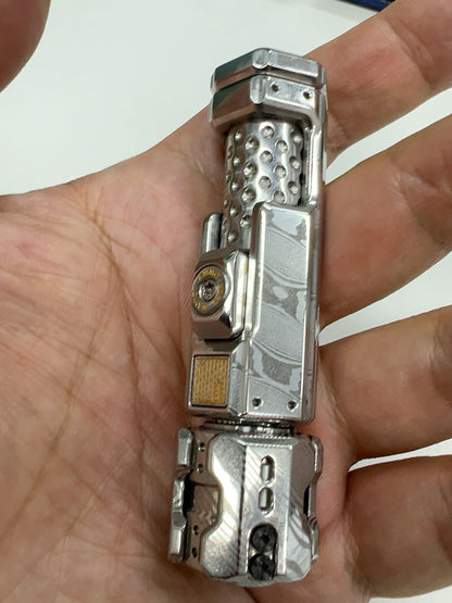 Musketeer Damasteel