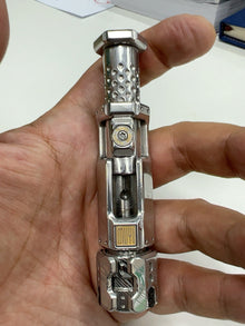Musketeer Damasteel