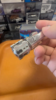 Musketeer Damasteel