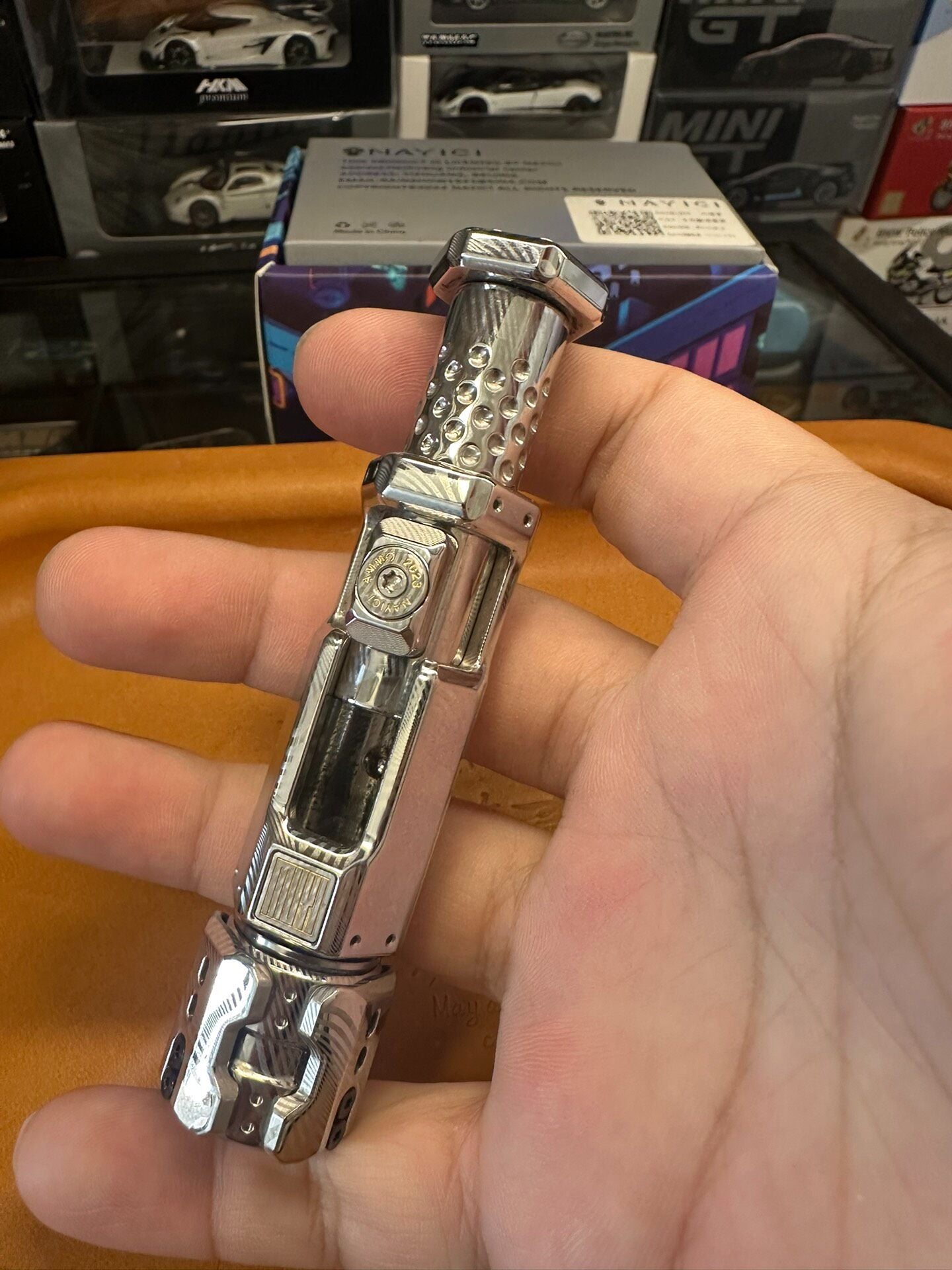 Musketeer Damasteel