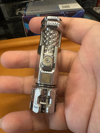 Musketeer Damasteel