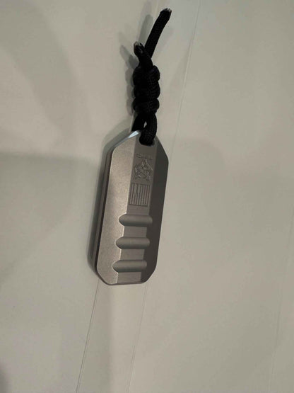 Music Waves Slider Stainless Steel