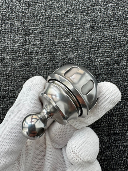 Crack Egg Stainless Steel