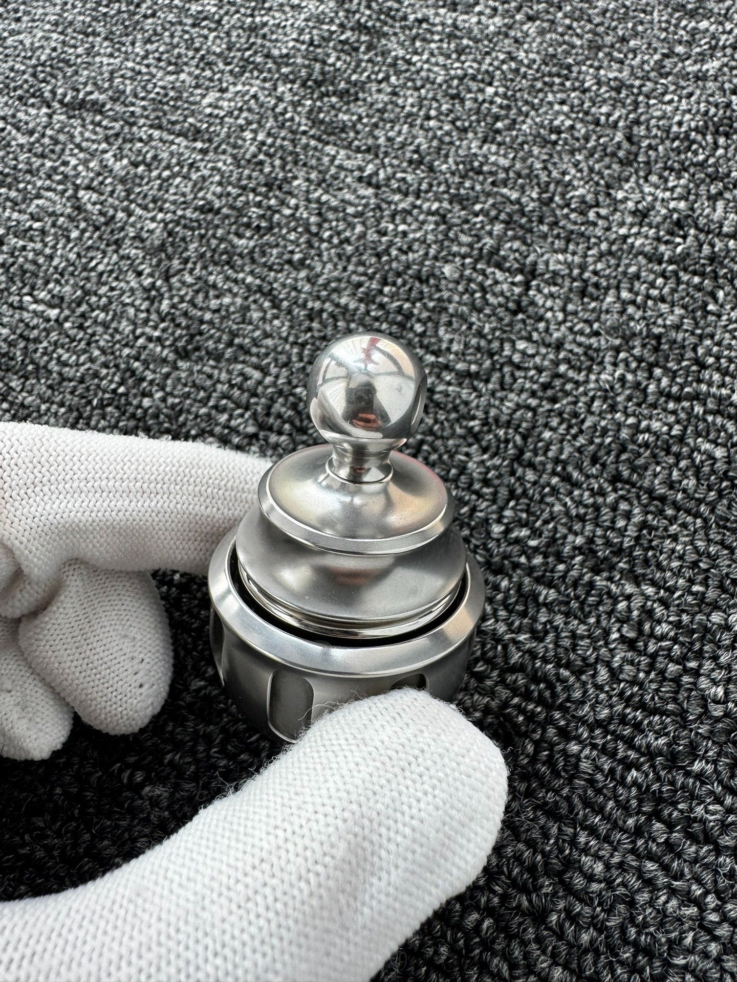 Crack Egg Stainless Steel
