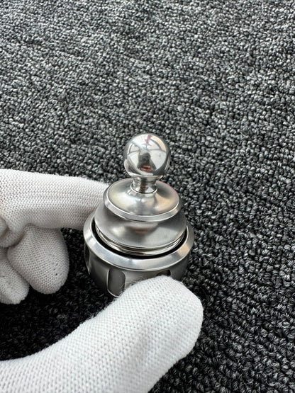 Crack Egg Stainless Steel