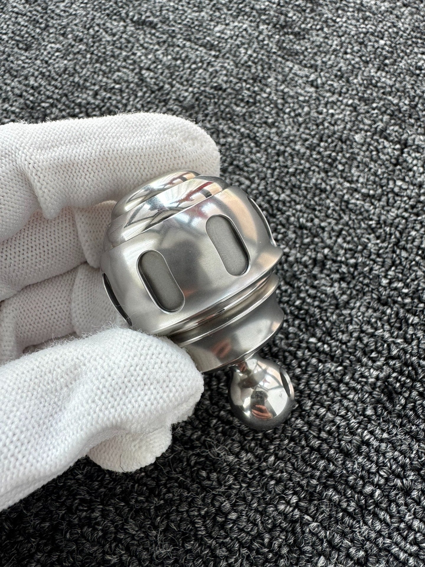 Crack Egg Stainless Steel
