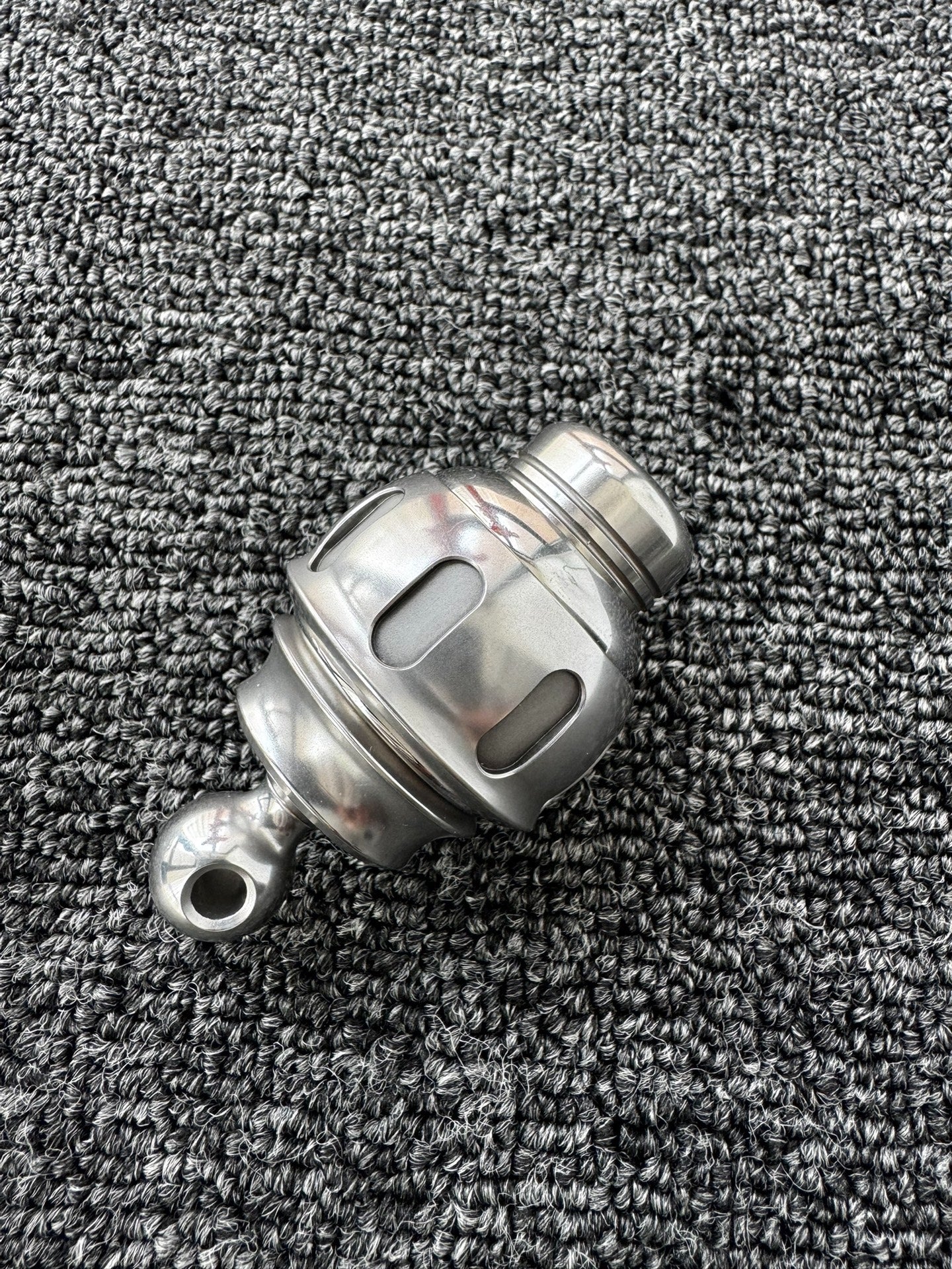 Crack Egg Stainless Steel