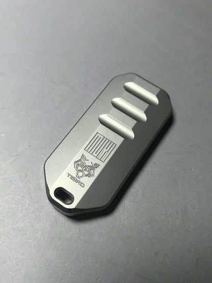 Music Waves Slider Stainless Steel