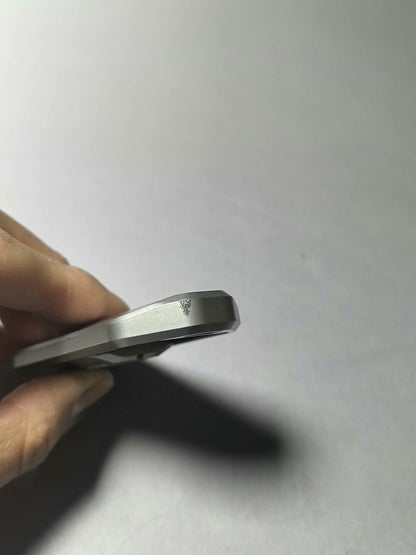 Music Waves Slider Stainless Steel