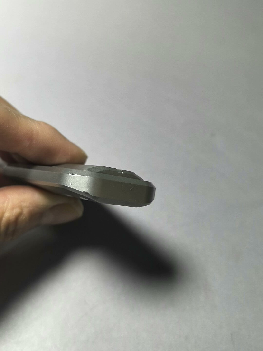 Music Waves Slider Stainless Steel