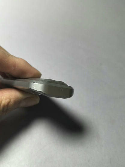 Music Waves Slider Stainless Steel