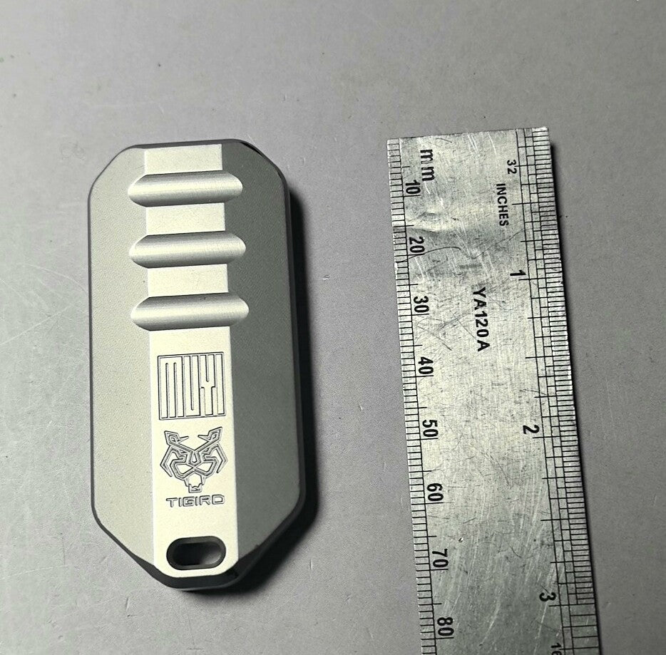 Music Waves Slider Stainless Steel