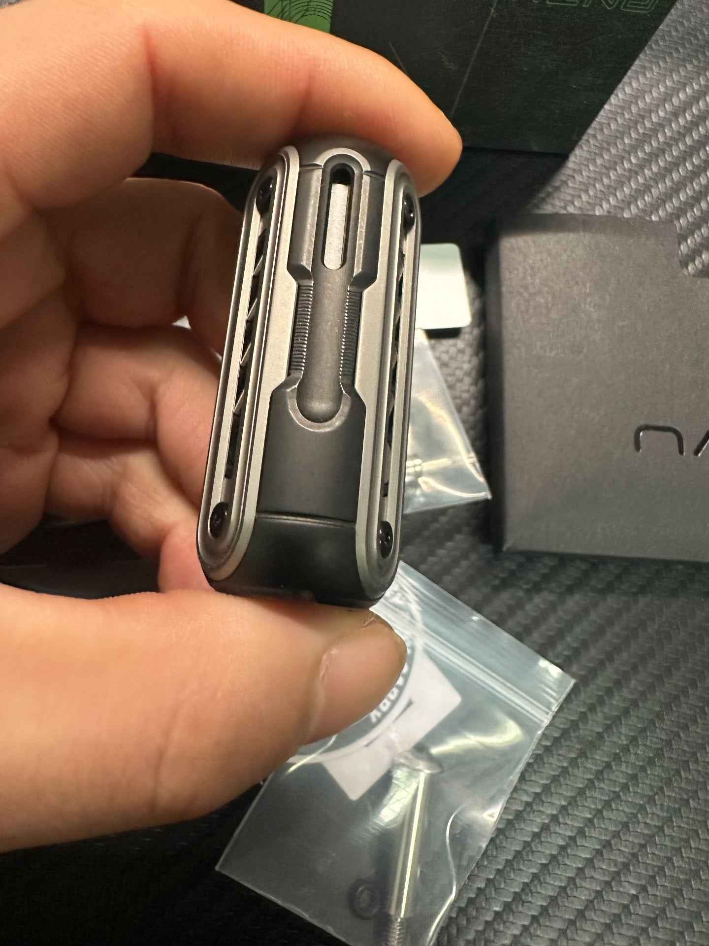 ARTILLERY Titanium