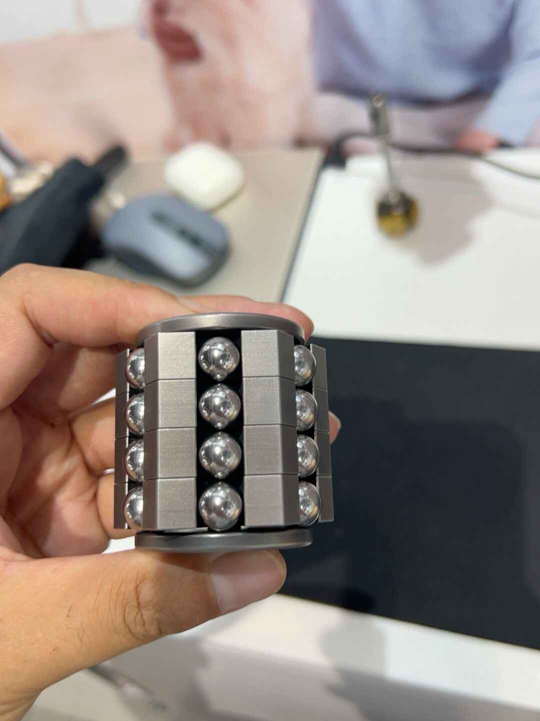 Star Pavilion Titanium