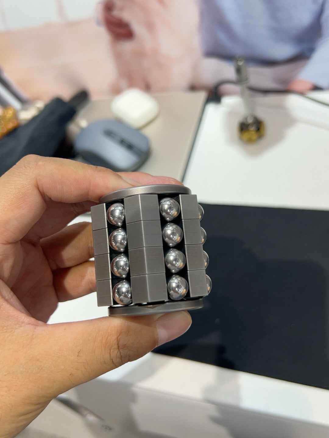 Star Pavilion Titanium