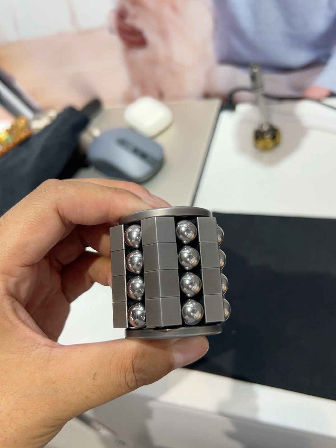 Star Pavilion Titanium