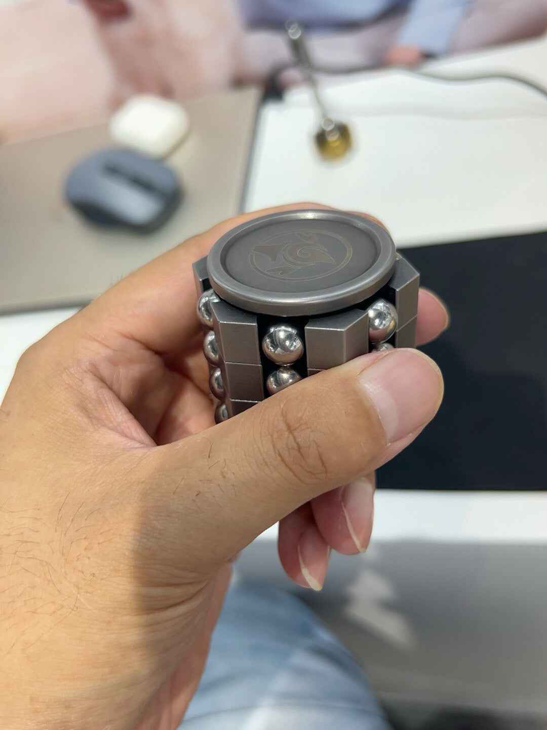 Star Pavilion Titanium