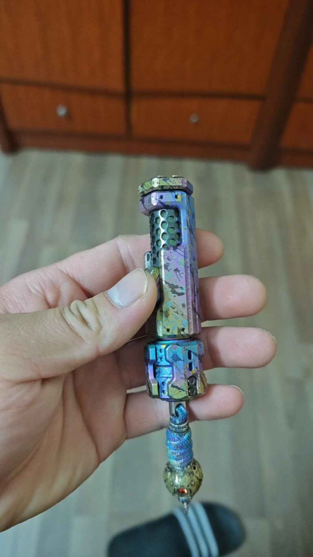 Musketeer Titanium