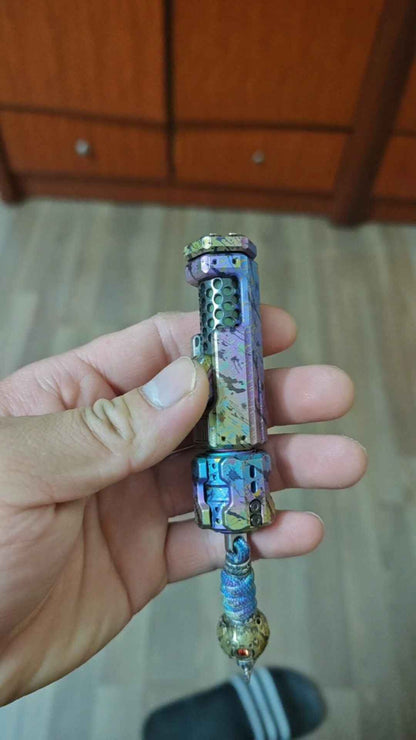 Musketeer Titanium