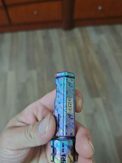 Musketeer Titanium