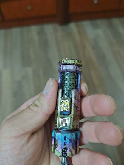 Musketeer Titanium