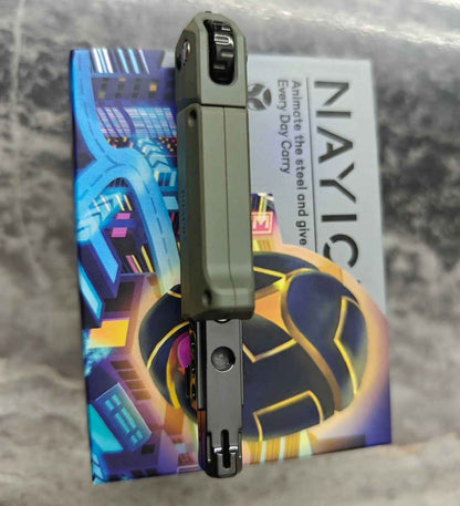 Brotherhood of Blades Titanium Zirconium